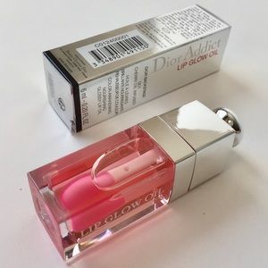 Dior Addict Lip Glow Oil - 001 Pink, BNIB